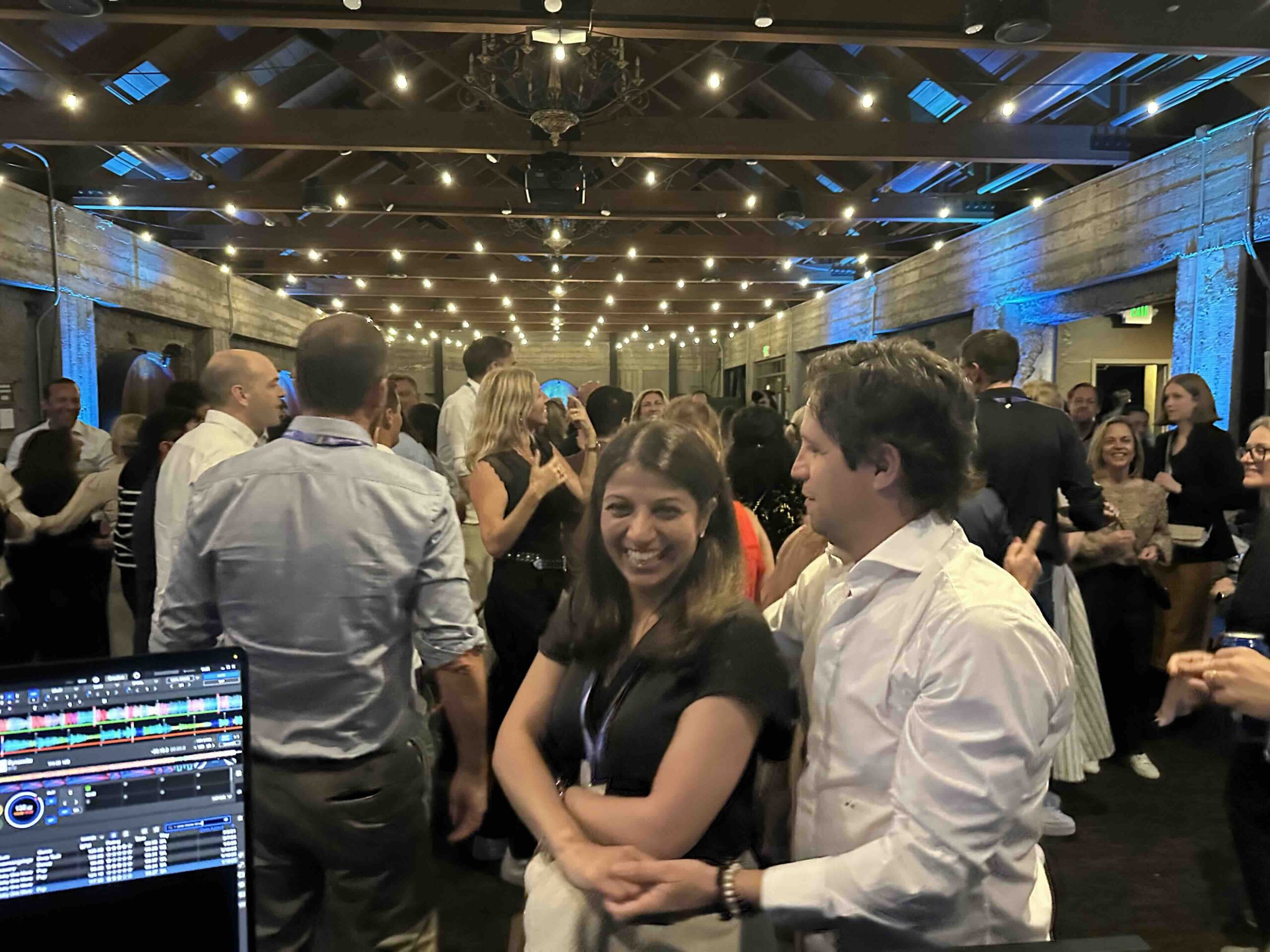 Bay Area DJ Corporate Event